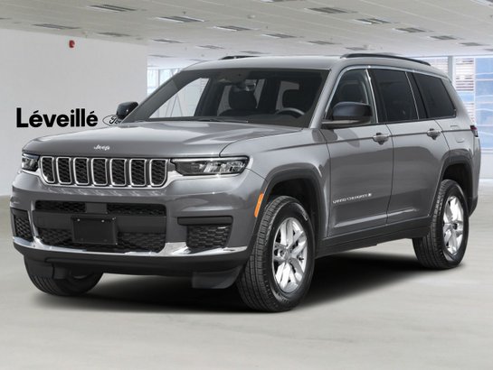 Jeep Grand Cherokee L Limited 4x4 2026 Gris de mer métallisé