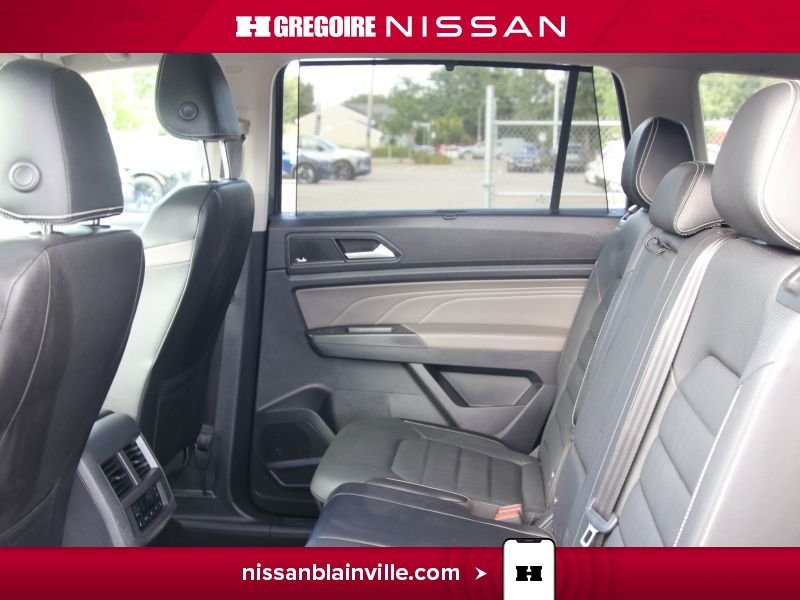Volkswagen Atlas 2023 Argent Laval - photo #23