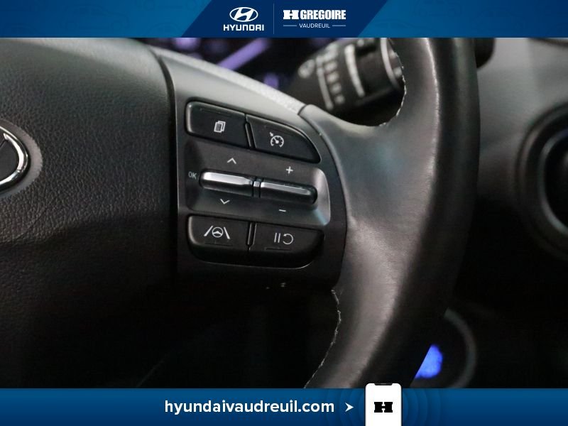 2023 Hyundai Kona Black Blainville - photo #21