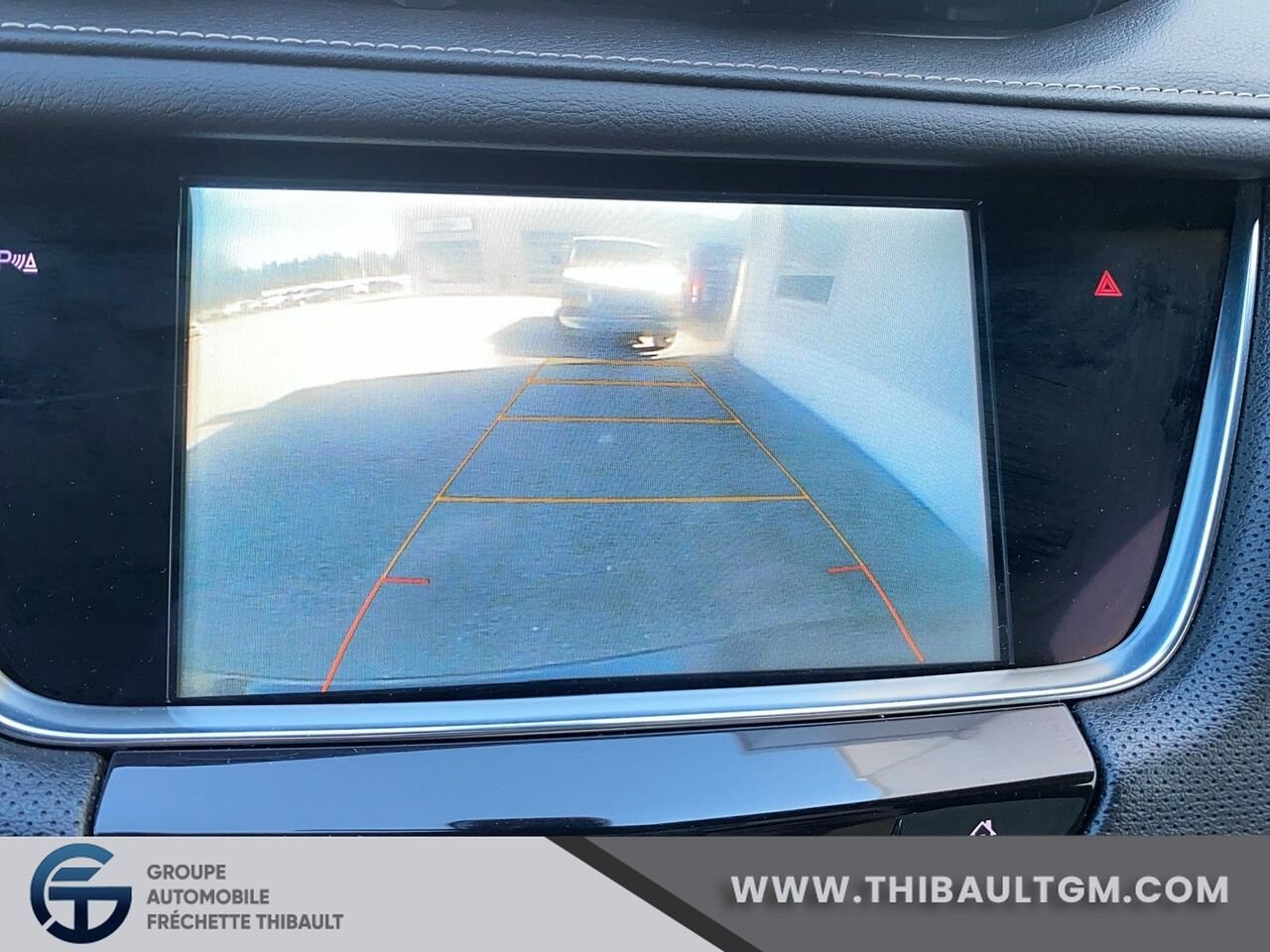 2018 CADILLAC XT5 Traction avant, 4 portes Grey Montmagny - photo #13