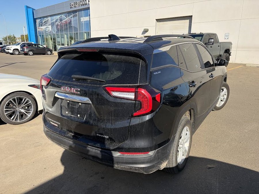 2023 GMC Terrain SLE AWD 1.5L | Heated Seats Black