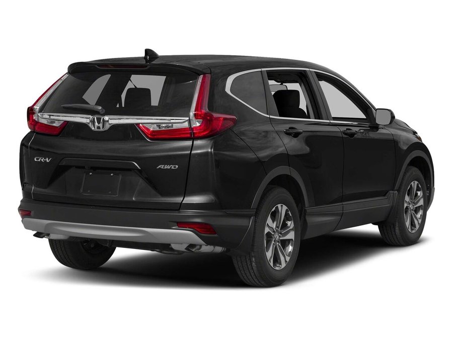 Honda CR-V 2017 2017 Noir