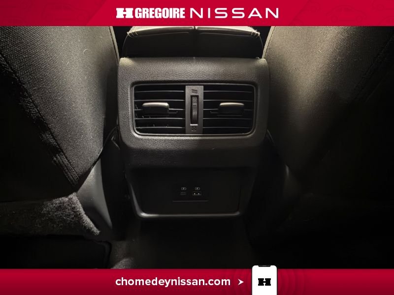 Nissan Rogue CP7482 | SV * AWD * Caméra * Mag * Carplay à partir 2.99% 2021 Noir Laval - photo #38