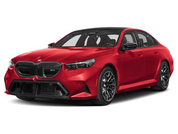 2027 BMW M5