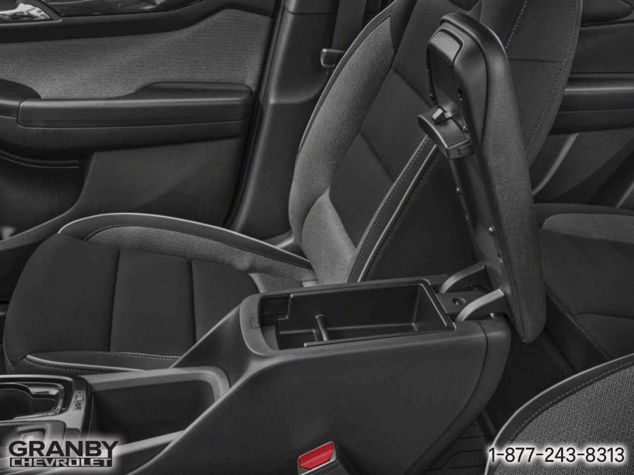 2026 CHEVROLET CHEVROLET TRAILBLAZER TRAILBLAZER LS AWD (1LS) | Grey Granby - photo #3