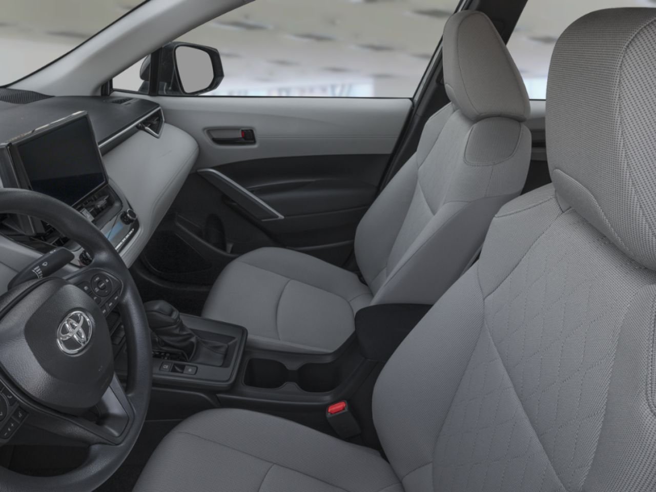 2026 Toyota Corolla Cross Jet Black Mica Mont-Laurier - photo #9