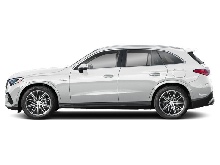 2026 Mercedes-Benz GLC AMG GLC 63 S E Performance