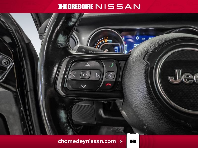 2023 Jeep Gladiator Black Blainville - photo #17