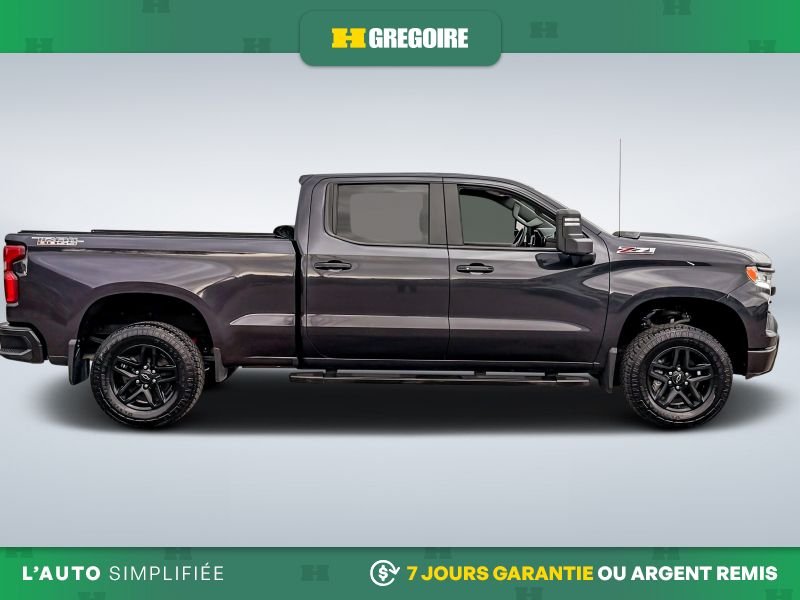 2024 Chevrolet Silverado 1500 Grey Chicoutimi - photo #10