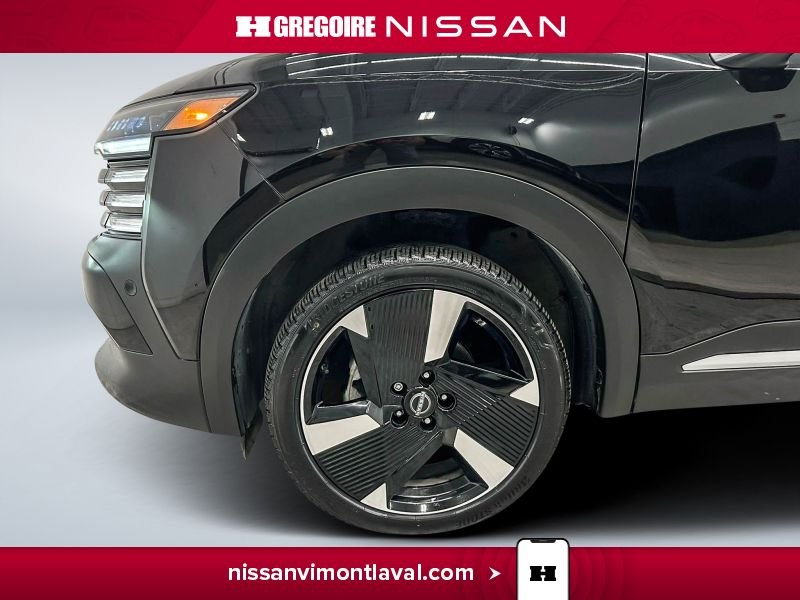 Nissan Kicks 2025 Noir Blainville - photo #26