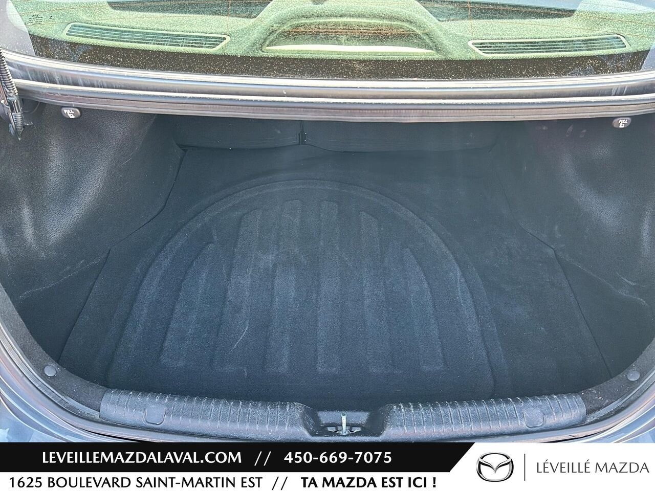 Kia Forte EX Luxe 2018 Argent Laval - photo #16