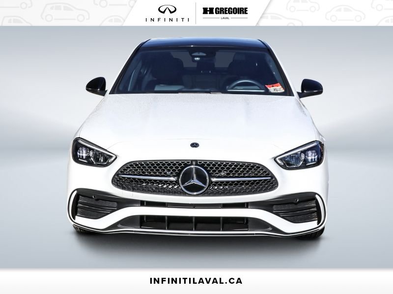 2025 Mercedes Benz C-Class Saint-Eustache - photo #1