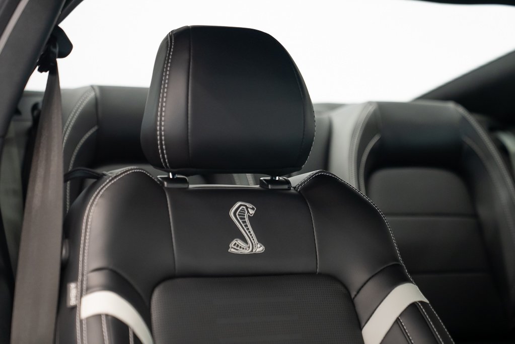 Ford Mustang Shelby GT500 2020 Bleu Kirkland - photo #22