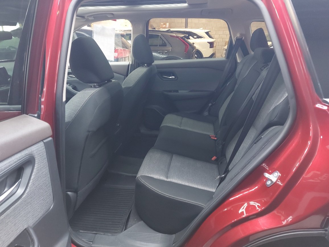 Nissan Rogue 2021 Rouge Blainville - photo #10