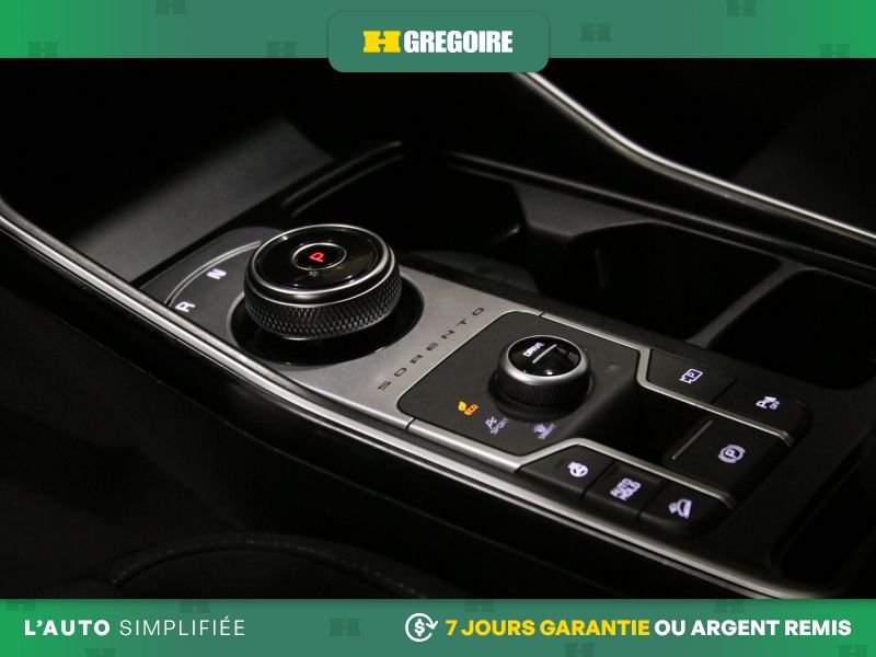 2022 Kia Sorento Black Blainville - photo #21