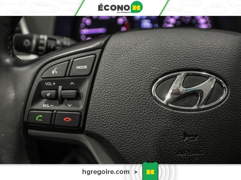 Hyundai Tucson 2017 Rouge Blainville - photo #14