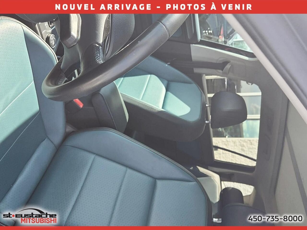 2020 Volkswagen Tiguan Black Saint-Eustache - photo #6