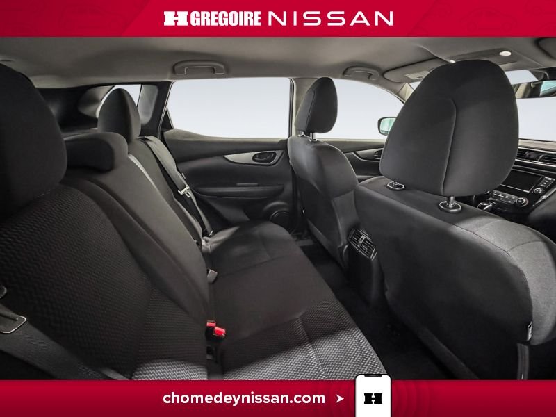 2023 Nissan Qashqai Black Laval - photo #23