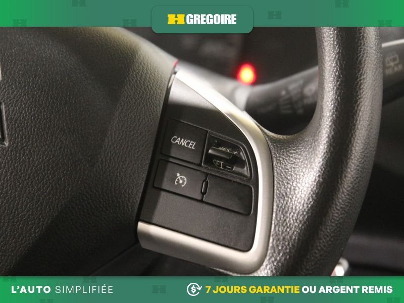 2019 Mitsubishi Mirage Blue Saint-Eustache - photo #20