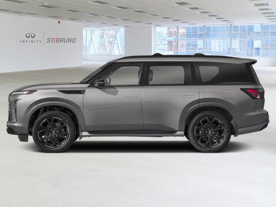 2026 INFINITI QX80 2026 Dynamic Metal