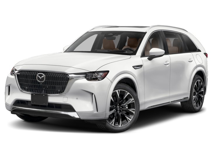 2026 Mazda CX-90 MHEV Signature