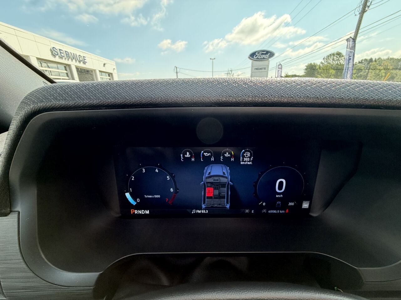 2024 Ford F-150 Red Montmagny - photo #7