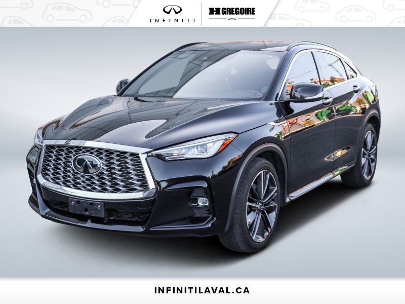 Infiniti QX55 2023 Blainville - photo #2