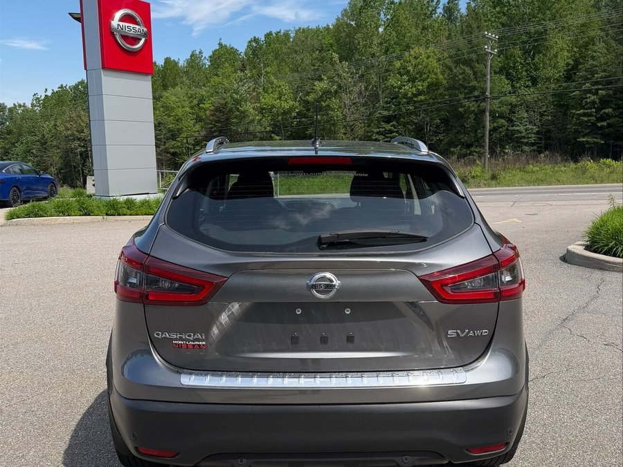 Nissan Qashqai 2023 2023 Gris