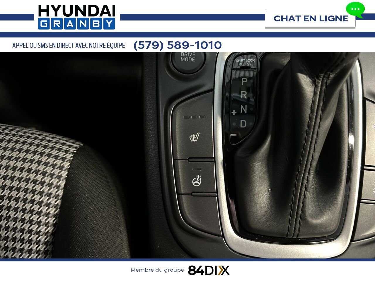 Hyundai Kona 2021 Rouge Granby - photo #20