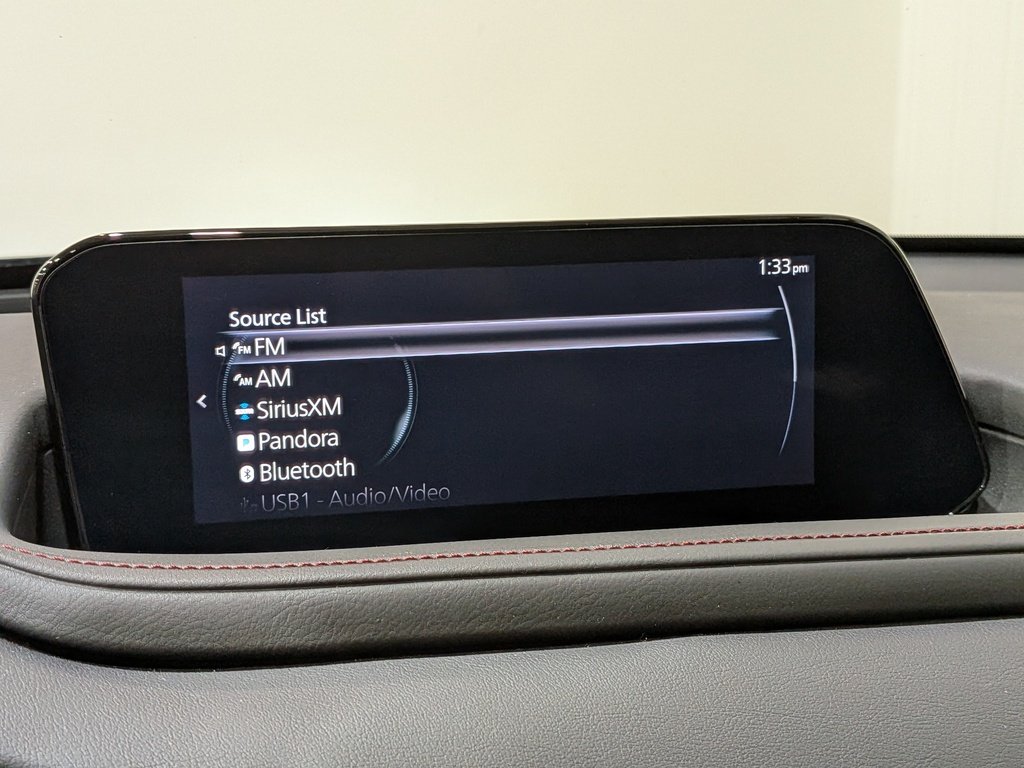 2023 Mazda CX-30 GT w/Turbo AWD Black Val-David - photo #23