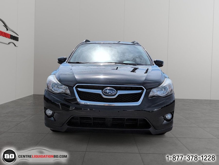 Subaru XV Crosstrek 2015 2015 Noir