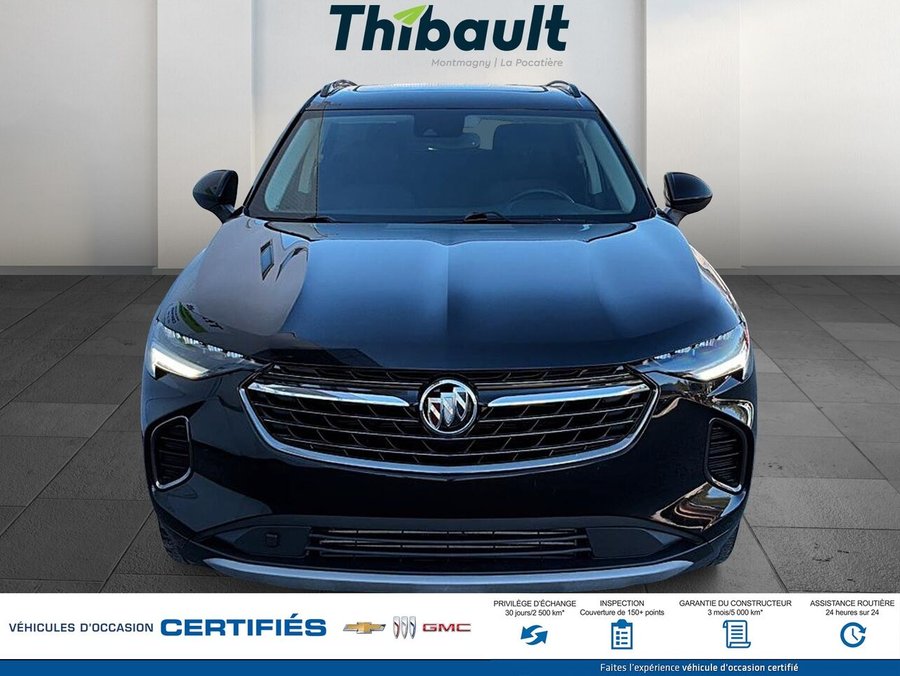2022 Buick Envision Privilégiée 4 portes TI Black