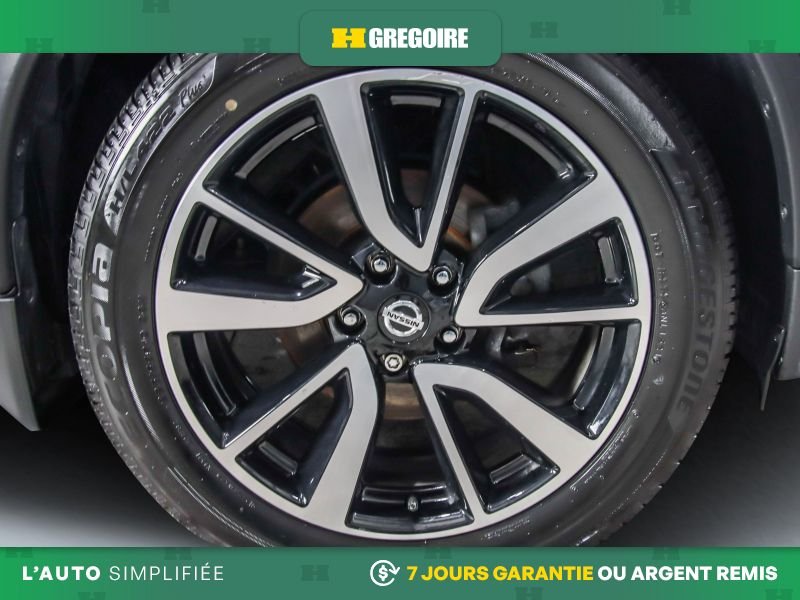 2020 Nissan Rogue Grey Blainville - photo #8