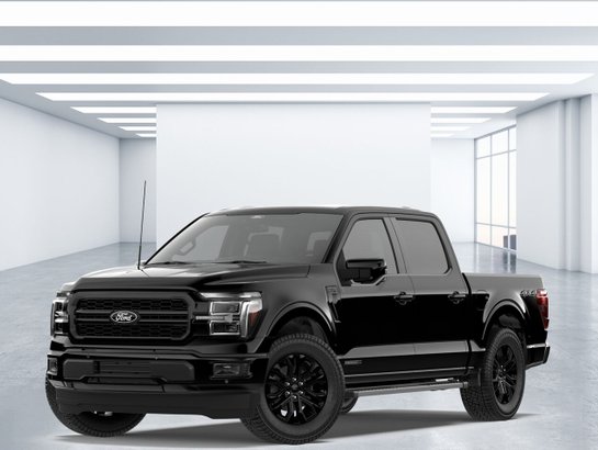 Ford F-150 2026 2026 Noir agate métallisé