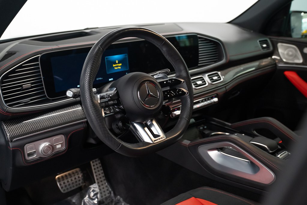 Mercedes-Benz GLE GLE 63 S AMG VUS 4MATIC+ 2024 Gris Kirkland - photo #19