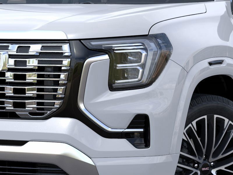 GMC Terrain Denali TI 2026 Blanc glacier 3 couches Saint-Eustache - photo #9