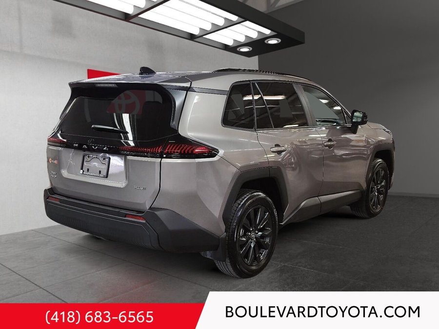 2026 Toyota RAV4 XLE, AWD Brown