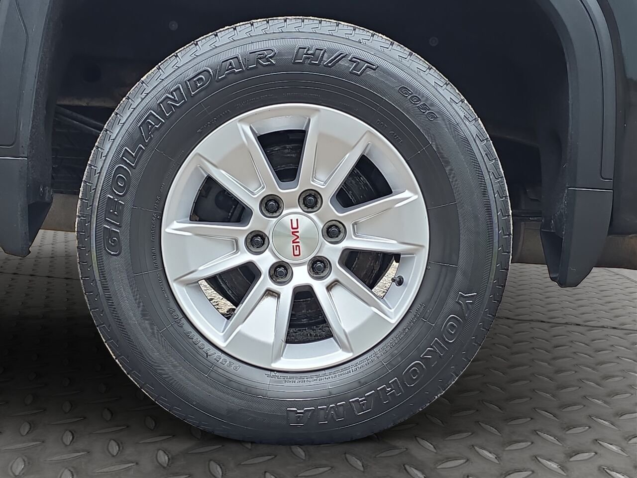 2019 GMC Sierra 1500 SLE cabine double 4RM 147 po, Sièges électriques, Volant chauffant Black Val-David - photo #23