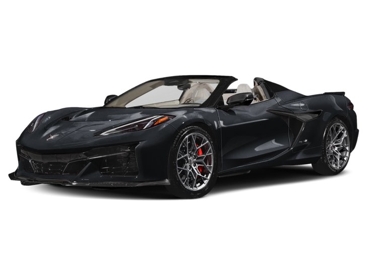 2027 Chevrolet Corvette 1LZ