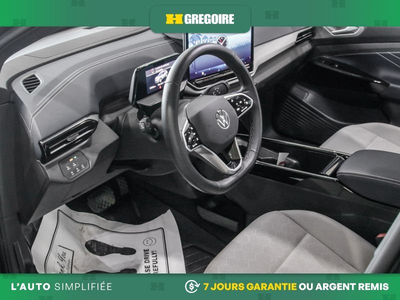 Volkswagen ID.4 2025 Noir Saint-Eustache - photo #23