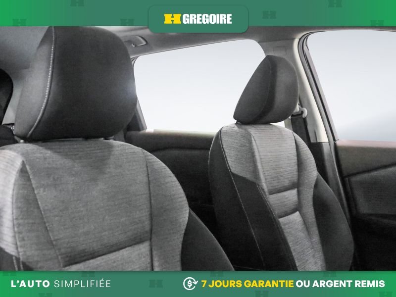Nissan Rogue 2023 Noir Blainville - photo #28
