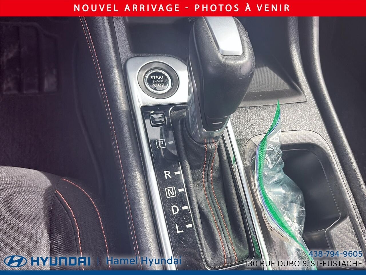 Nissan Sentra 2022 Orange Saint-Eustache - photo #11