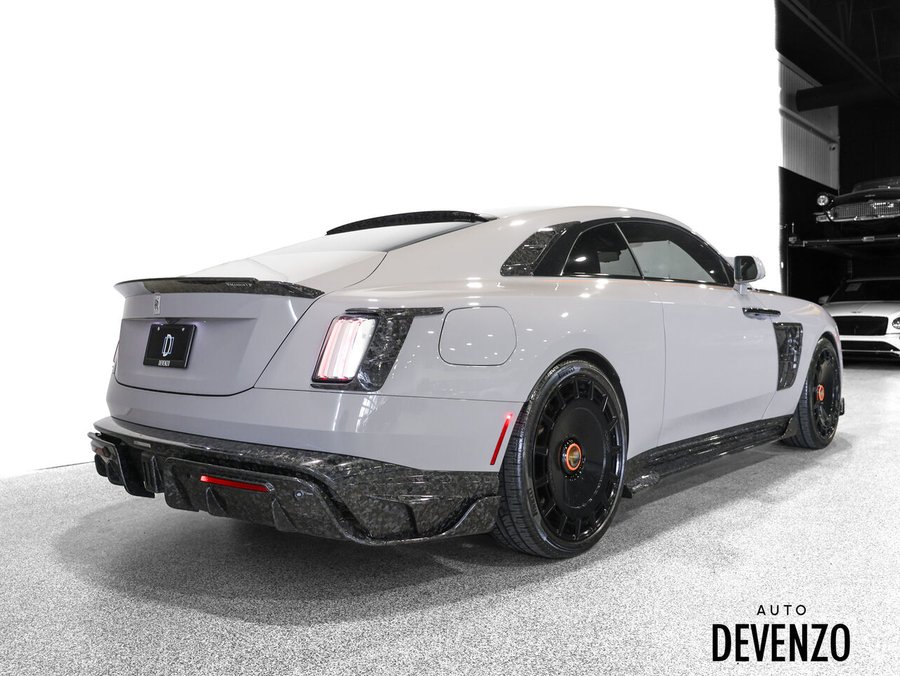2024 Rolls-Royce Spectre 2024 Grey