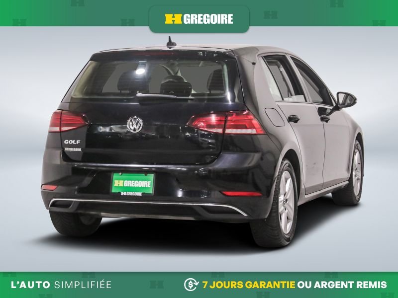 2021 Volkswagen Golf Black Laval - photo #8