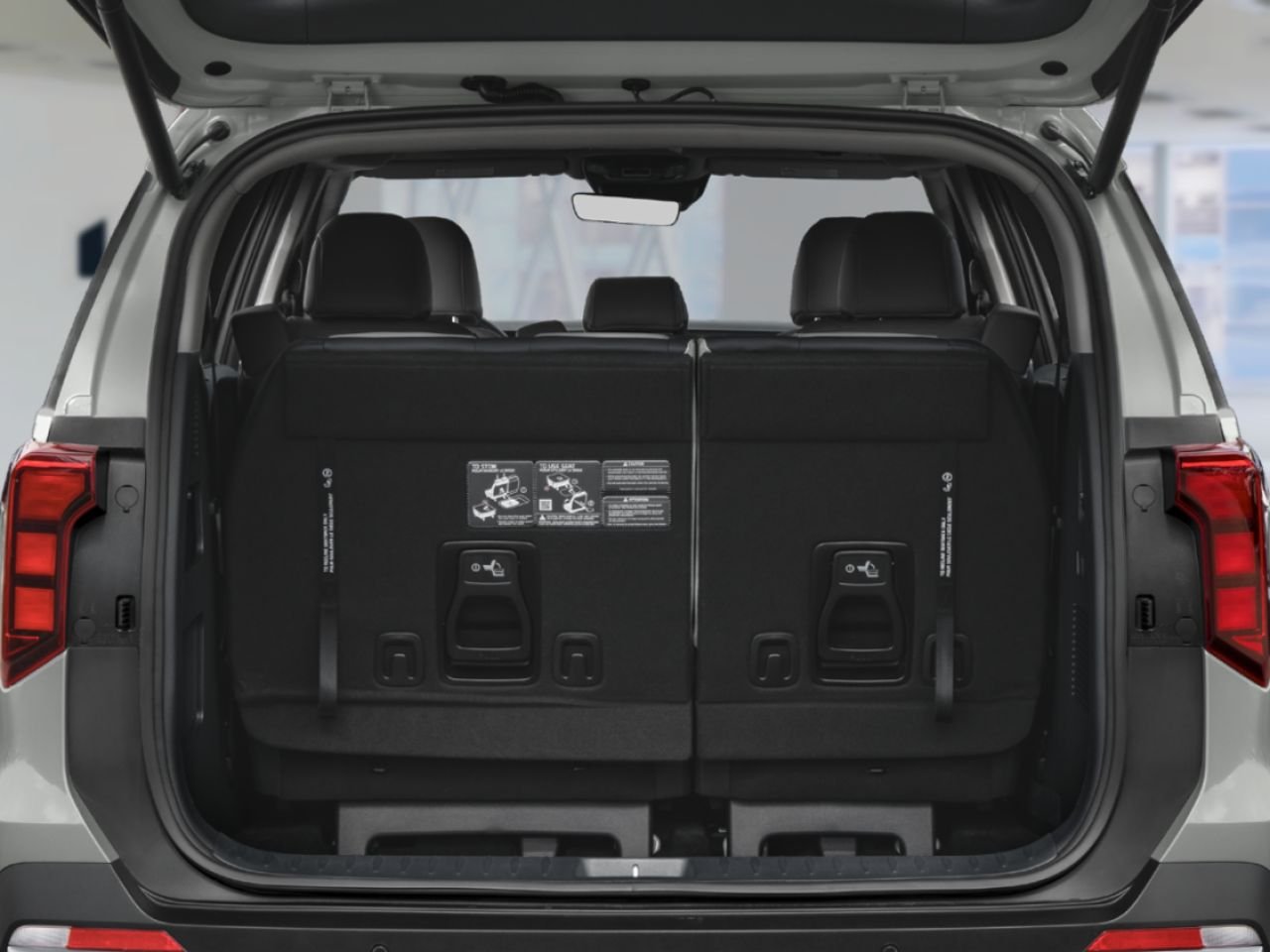 Kia Carnival 2026 Gris tonnerre Thetford Mines - photo #9