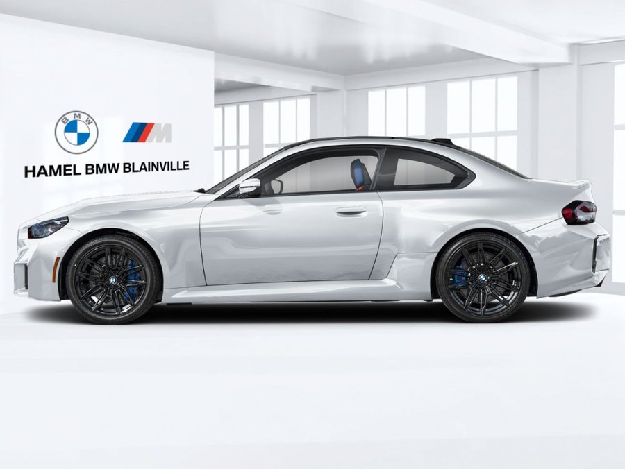 2026 BMW M2 2026 Alpine White
