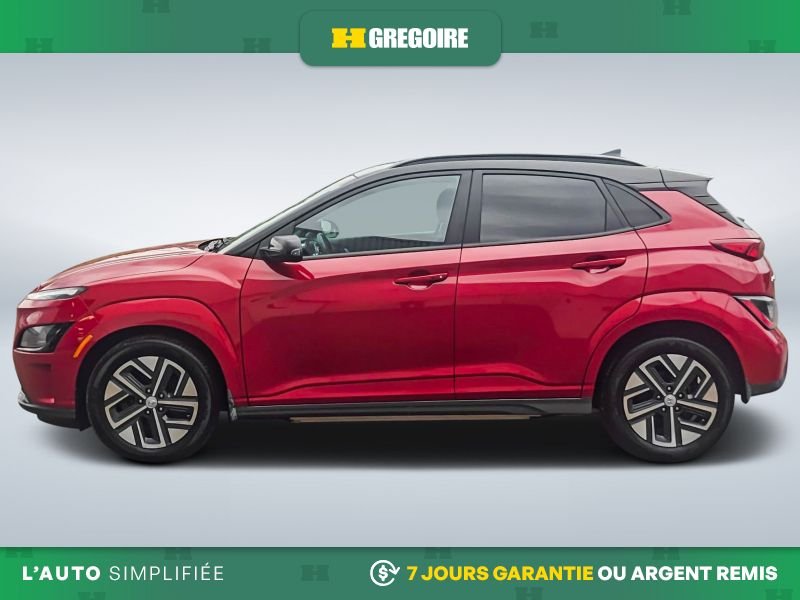 Hyundai Kona 2023 Rouge Blainville - photo #4
