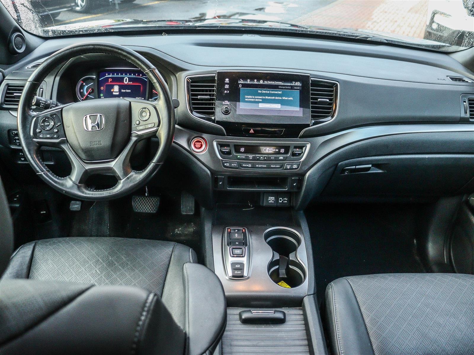 2021 Honda Passport EX-L Ottawa & Gatineau - photo #13