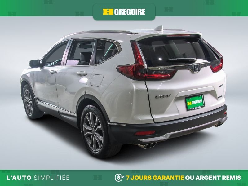 2020 Honda CRV White Blainville - photo #4