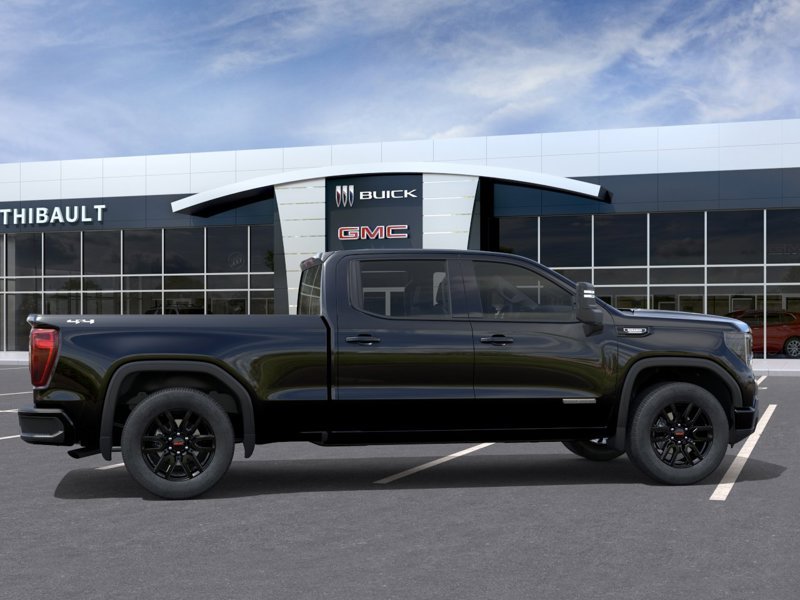 GMC Sierra 1500 Elevation cabine multiplace 4RM 157 po 2026 NOIR ONYX